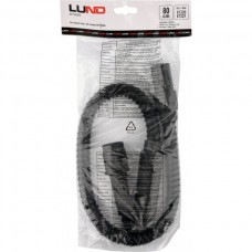 LUND Furtun si duza 80 cm pentru aspiratoarele 672..
